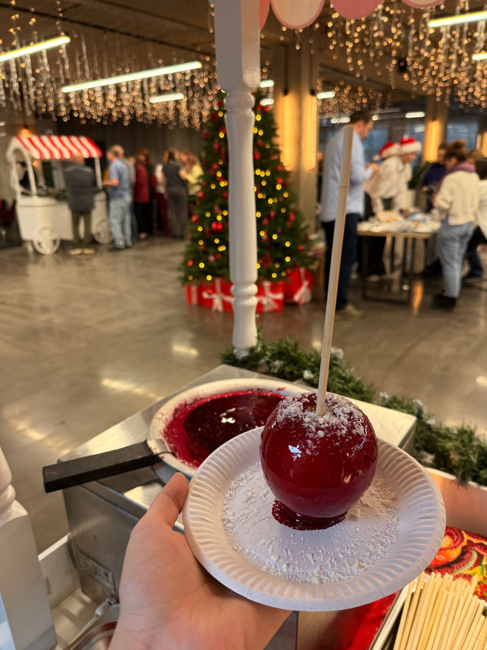 Карамельные яблоки — фото 2