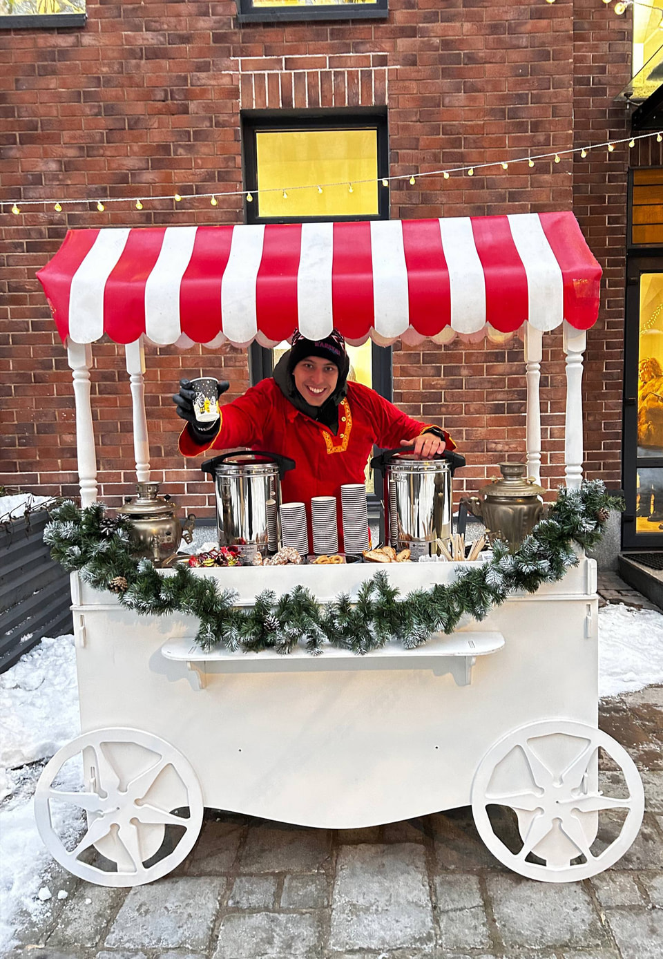 Чайная станция — фото 1